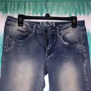 Skinny Jeans - light wash